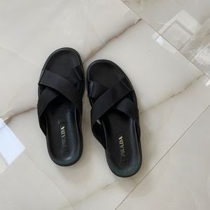Prada sandals size 10/ us44